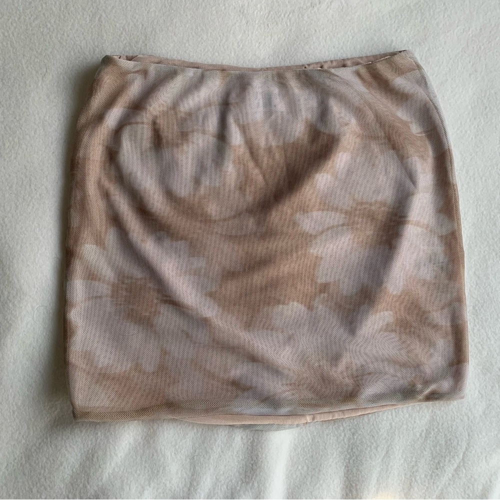 Tiger Mist Skirt